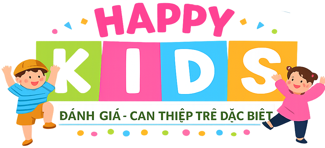 Happy Kids logo