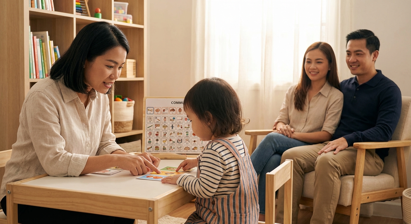 Ngôn ngữ trị liệu