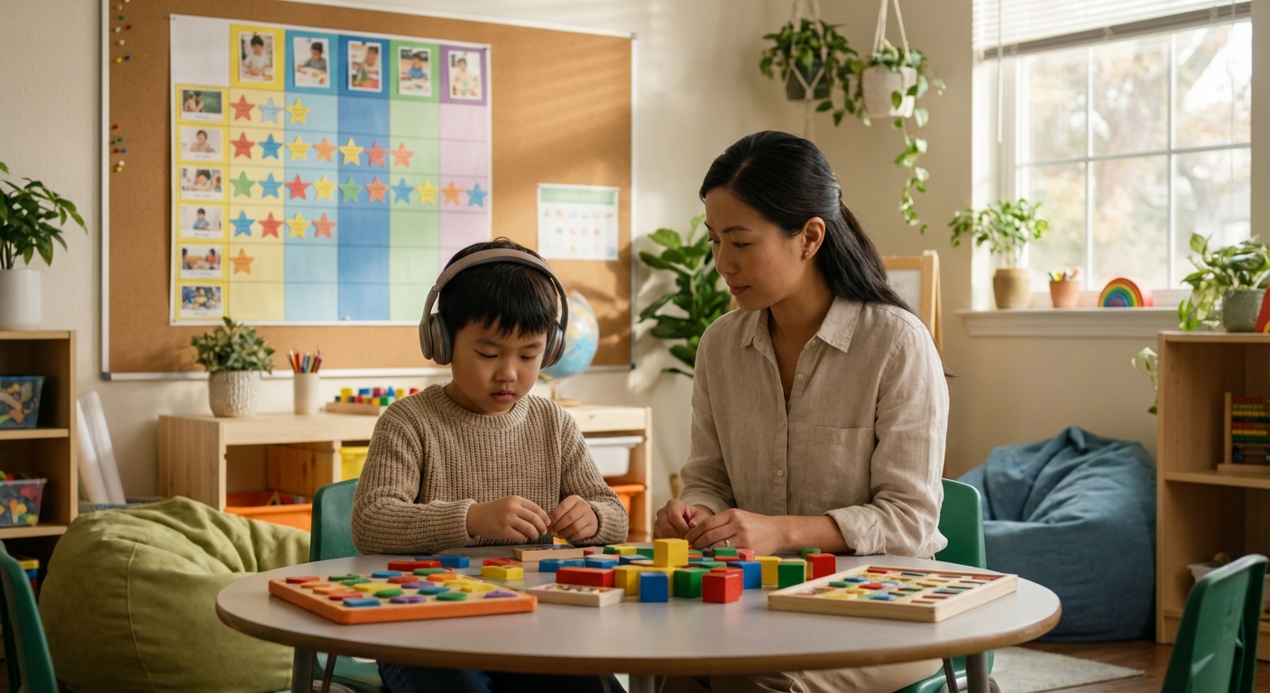 Tăng động ADHD: Hiểu đúng để giúp con đúng cách