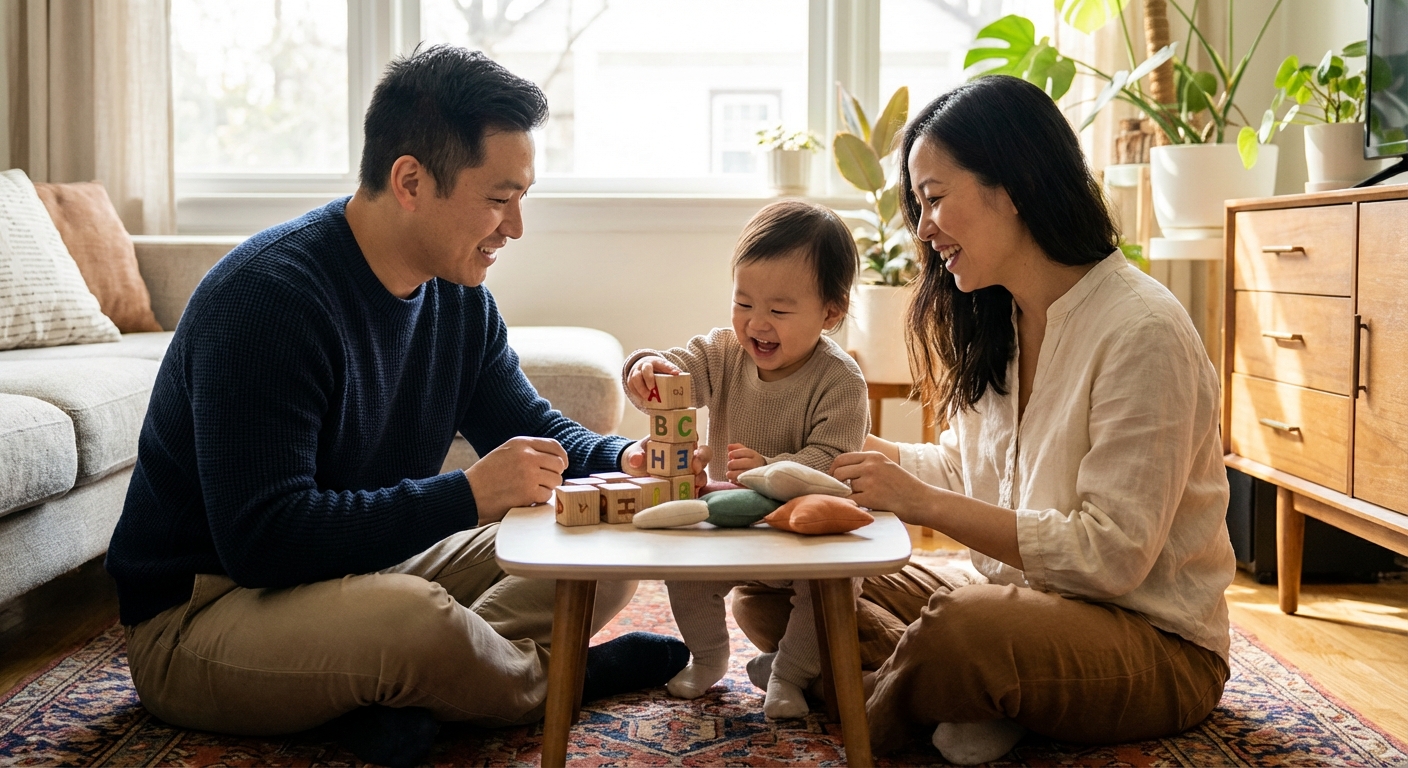 Cha mẹ có thể làm gì để hỗ trợ con tại nhà mỗi ngày?