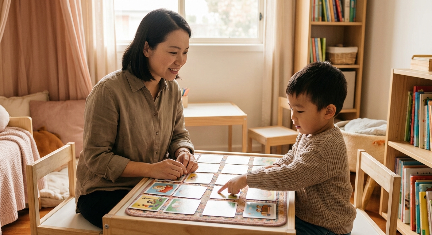 Trẻ chậm nói: Khi nào cần lo và khi nào không?